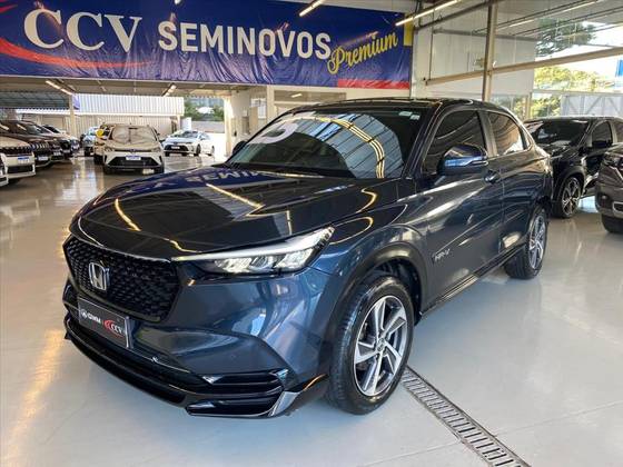 HONDA HR-V 1.5 DI I-VTEC TURBO FLEX TOURING CVT HONDA HR-V 1.5 DI I-VTEC TURBO FLEX TOURING CVT